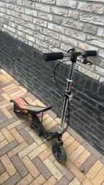 Spacescooter zwart, Fietsen en Brommers, Steps, Ophalen, Gebruikt, Overige typen