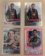 TOPPS Turbo Attax 2024 | Max Verstappen Foil, Ophalen of Verzenden, Nieuw, Meerdere kaarten, Foil