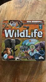 Wildlife DVD Bordspel - Compleet!, Ophalen of Verzenden, Zo goed als nieuw