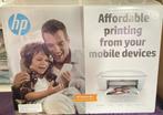 HP Deskjet 2620 in doos all in 1 printer met inkt 304, Ophalen of Verzenden, Zo goed als nieuw, Printer