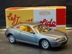 Alfa Romeo GTV, Solido, Mint/Boxed, Hobby en Vrije tijd, Modelauto's | 1:43, Ophalen of Verzenden, Nieuw, Auto, Overige merken