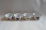 Royal Worcester Evesham Schaaltjes, Antiek en Kunst, Antiek | Servies los, Ophalen of Verzenden