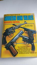 Modern gun valies. Seventh edition. Jack Lewis, Boeken, Oorlog en Militair, Ophalen of Verzenden, Zo goed als nieuw