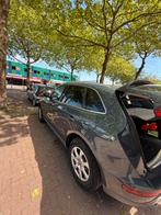 Audi Q5 2.0 Tfsi 132KW Quattro 2009 Grijs, Auto's, Audi, 101 €/maand, 4 cilinders, 179 pk, Handgeschakeld