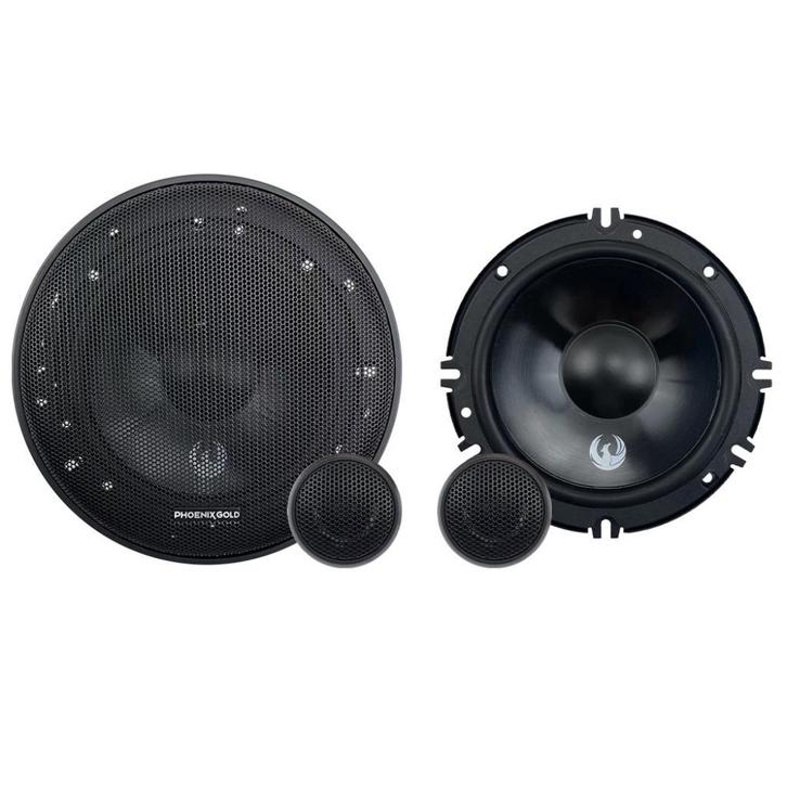 Phoenix Gold Z65CSi composet speakers 165mm, Auto diversen, Autospeakers, Nieuw, Verzenden