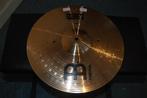 Meinl MCS bottom hihat bekken 1087gr. 14 inch  <220204>, Ophalen of Verzenden, Gebruikt, Drums of Percussie