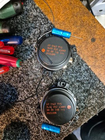 Philips AD 0147 T15 Luidsprekers - 15 Ohm beschikbaar voor biedingen