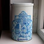 beschuitbus blik Bolletje Twentsche Beschuit vintage retro, Ophalen of Verzenden, Gebruikt, Beschuit, Bolletje