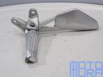 Voetsteun links voor de BMW K 1200 S 2004 - 2008 K1200S K120, Motoren, Onderdelen | BMW, Ophalen of Verzenden, Gebruikt