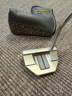 Scotty Cameron GOLO 5 putter linkshandig 34 inch, Sport en Fitness, Golf, Ophalen of Verzenden, Zo goed als nieuw, Club, Overige merken