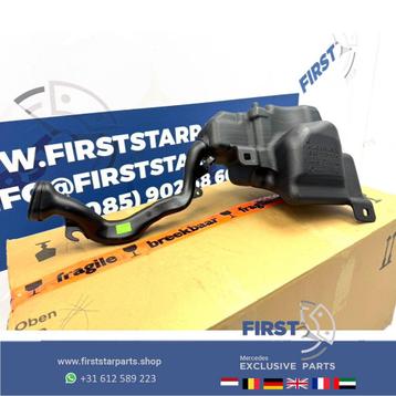 RESERVOIR Ruiten sproeiertank Mercedes W176 A W246 B W117 CL beschikbaar voor biedingen
