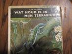 13 boeken  over reptielen, Dieren en Toebehoren, Ophalen of Verzenden, Gebruikt