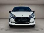 Citroen DS3 1.2 PureTech So Chic 2016 WIT | Airco | Display, Auto's, Citroën, Euro 5, Stof, Gebruikt, 1199 cc