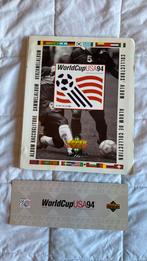 Upper deck world cup 94 helemaal compleet, Ophalen of Verzenden, Zo goed als nieuw