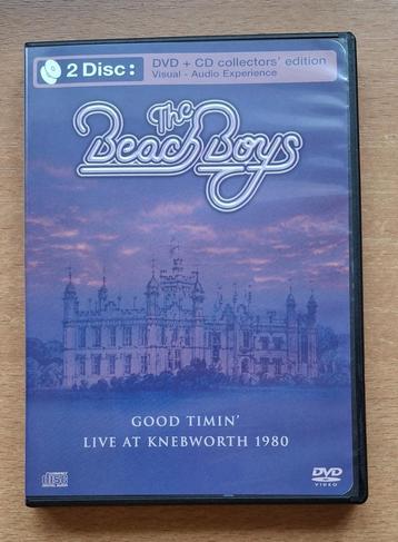 The Beach Boys - Good Timin' Live at Knebworth 1980 beschikbaar voor biedingen