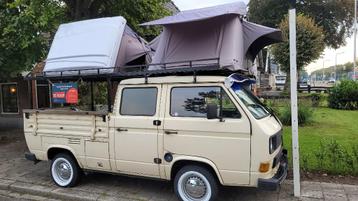 Daktent Classic en Hybride. ZGAN Showroommodellen beschikbaar voor biedingen
