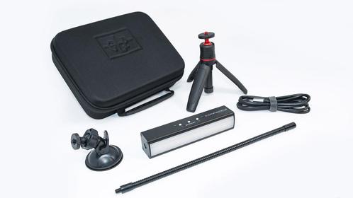 GLP Streamer Deluxe Control Kit Webcam, Audio, Tv en Foto, Fotografie | Fotostudio en Toebehoren, Nieuw, Ophalen of Verzenden
