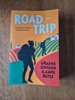 Road Trip - Graeme Simsion & Anne Buist, Ophalen of Verzenden, Zo goed als nieuw, Graeme Simsion & Anne Buist, Nederland