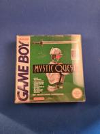 GB - Mystic Quest (CIB), Spelcomputers en Games, Games | Nintendo Game Boy, Vanaf 3 jaar, 1 speler, Zo goed als nieuw, Racen en Vliegen