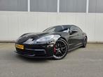 Porsche Panamera 2.9 V6 Twin-turbo 440pk PDK 2017 Zwart, Automaat, Zwart, 4 stoelen, Zwart