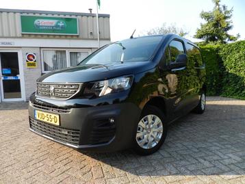 Peugeot Partner 1.5 BlueHDI Premium - Trekhaak - Cruise Cont beschikbaar voor biedingen