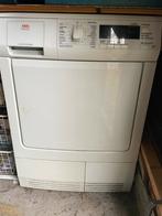 AEG Lavatherm wasdroger - Betrouwbaar en efficiënt, Witgoed en Apparatuur, Wasdrogers, Ophalen, 6 tot 8 kg, Gebruikt, Voorlader