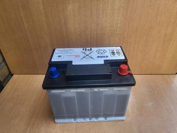 Battery EXIDE  12V--60Ah--584A  Start --Stop beschikbaar voor biedingen