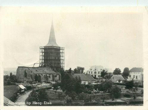(387-117-001) Elten, Verzamelen, Ansichtkaarten | Buitenland, Duitsland, Voor 1920, Verzenden
