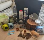 Hamsterpakket, Dieren en Toebehoren, Ophalen, Gebruikt