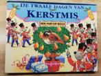 Pop - Up Kerstboek, Ophalen of Verzenden, Zo goed als nieuw