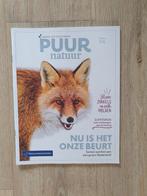 Puur Natuur editie winter 2024, Boeken, Ophalen of Verzenden, Zo goed als nieuw, Wetenschap en Natuur