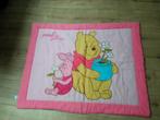 Boxkleed Winny de Poeh (Disney), Ophalen of Verzenden, Gebruikt, Vierkant, Boxkleed