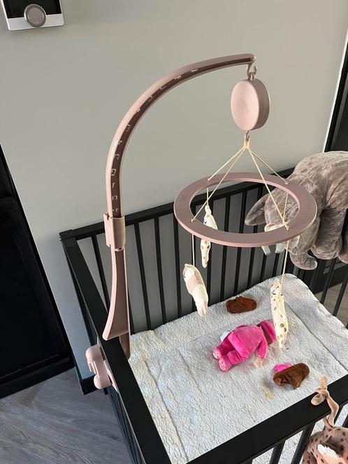 Done by Deer Spiegelmobiel Sea Friends Powder, Kinderen en Baby's, Speelgoed | Babyspeelgoed, Zo goed als nieuw, Overige typen