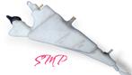 Honda Fireblade CBR 1000 RR SC57 2006 koelvloeistof tank, Motoren, Onderdelen | Honda, Ophalen of Verzenden, Gebruikt