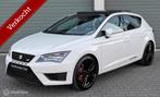 Seat Leon 2.0 TSI CUPRA 265PK/DSG/PANO/LED/CRUIS/DCC/NAV/VOL, 15 km/l, 1984 cc, Leon, Wit