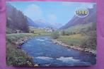 WHITE HORSE JIG SAW PUZZLE 1.500stukjes voor 2.95euro, Ophalen of Verzenden, 500 t/m 1500 stukjes, Gebruikt, Legpuzzel