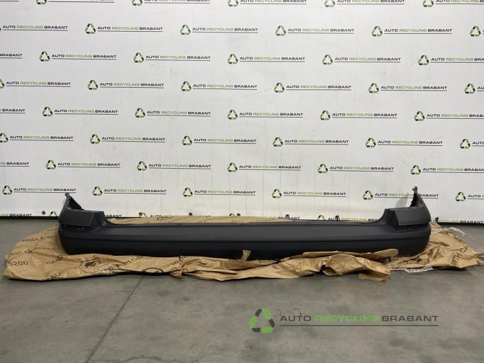 Achterbumper van een Volkswagen Transporter, Auto-onderdelen, Carrosserie en Plaatwerk, Gebruikt, -, -, Ophalen of Verzenden