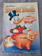 Donald Duck 1990 - Nr. 49, Eén stripboek, Ophalen of Verzenden, Gelezen, Walt Disney