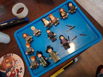 Lego harry potter  is inclusief verzendkosten beschikbaar voor biedingen