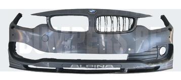 Bumper   BMW F32 F33 F36 Alpina B4 13-17  15857711  Voorbump beschikbaar voor biedingen