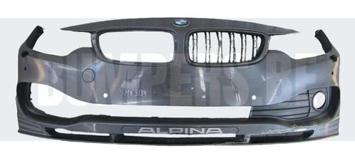 Bumper   BMW F32 F33 F36 Alpina B4 13-17  15857711  Voorbump, Auto-onderdelen, Carrosserie en Plaatwerk, Bumper, Voor, Gebruikt
