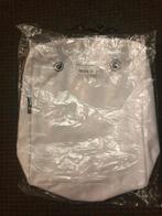 Witte binnentas voor de o-bag chic, Ophalen of Verzenden, Nieuw, Wit