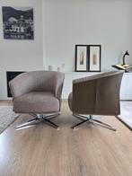 De Sede DS-291 fauteuil draaibaar showmodel 2x, Ophalen of Verzenden, Zo goed als nieuw, 75 tot 100 cm, Stof