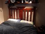 Antiek bed, Ophalen, Gebruikt, Tweepersoons
