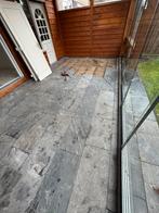 Buitentegels, Tuin en Terras, Ophalen, Beton, Klinkers