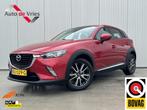 Mazda CX-3 2.0 SkyActiv-G 120 TS+|Navi|NL-Auto, 1998 cc, Stof, Gebruikt, 4 cilinders