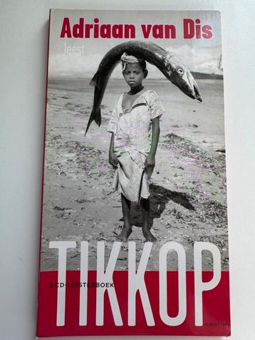 Adriaan van Dis - Tikkop beschikbaar voor biedingen