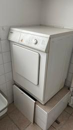 Droger Miele, Witgoed en Apparatuur, Wasdrogers, Ophalen, Wolprogramma, Luchtafvoer, 4 tot 6 kg