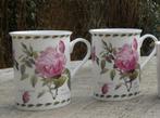 set van 5 Rozen Mokken o.a Redoute Roses The Country Kitchen, Nieuw, Ophalen of Verzenden, Wedgwood, Kop(pen) en/of Schotel(s)