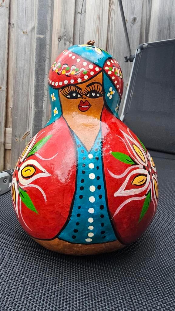 Kalebassen, Antiek en Kunst, Curiosa en Brocante, Ophalen of Verzenden